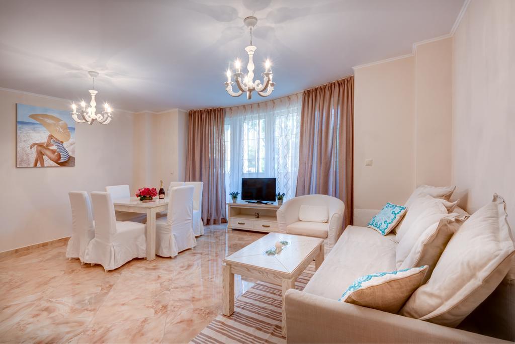 Venera & Anastasia Palace Apartments Sunny Beach Esterno foto